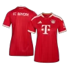 Bayern Munich Soccer Jersey Home Women's Custom Shirt 2026/27 - bestsoccerstore