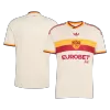 Roma Soccer Jersey Away Custom Shirt 2026/27 - bestsoccerstore