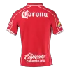 Deportivo Toluca Custom Player Version Home Soccer Jersey 2026/27 - bestsoccerstore