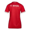 Bayern Munich Soccer Jersey Home Women's Custom Shirt 2026/27 - bestsoccerstore
