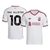 Liverpool MAC ALLISTER #10 Soccer Jersey Away Custom Shirt 2026/27 - bestsoccerstore