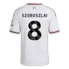 Liverpool SZOBOSZLAI #8 Soccer Jersey Away Custom Shirt 2026/27 - bestsoccerstore
