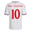 Liverpool MAC ALLISTER #10 Soccer Jersey Away Custom Shirt 2026/27 - UCL - bestsoccerstore