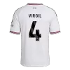 Liverpool VIRGIL #4 Soccer Jersey Away Custom Shirt 2026/27 - bestsoccerstore