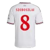 Liverpool SZOBOSZLAI #8 Soccer Jersey Away Custom Shirt 2026/27 - UCL - bestsoccerstore