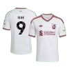 Liverpool ISAK #9 Soccer Jersey Away Custom Shirt 2026/27 - bestsoccerstore