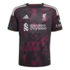 Liverpool Soccer Jersey Third Away Custom Shirt 2026/27 - bestsoccerstore