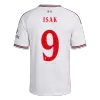 Liverpool ISAK #9 Soccer Jersey Away Custom Shirt 2026/27 - UCL - bestsoccerstore