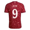 Liverpool ISAK #9 Soccer Jersey Home Custom Shirt 2026/27 - UCL - bestsoccerstore