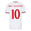 Liverpool MAC ALLISTER #10 Custom Player Version Away Soccer Jersey 2026/27 - UCL - bestsoccerstore