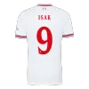 Liverpool ISAK #9 Custom Player Version Away Soccer Jersey 2026/27 - UCL - bestsoccerstore