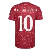 Liverpool MAC ALLISTER #10 Custom Player Version Home Soccer Jersey 2026/27 - UCL - bestsoccerstore