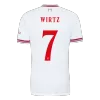 Liverpool WIRTZ #7 Custom Player Version Away Soccer Jersey 2026/27 - UCL - bestsoccerstore