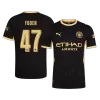 Manchester City FODEN #47 Custom Player Version Away Soccer Jersey 2026/27 - UCL - bestsoccerstore