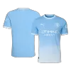 Manchester City Custom Player Version Home Soccer Jersey 2026/27 - bestsoccerstore