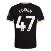 Manchester City FODEN #47 Custom Player Version Away Soccer Jersey 2026/27 - bestsoccerstore