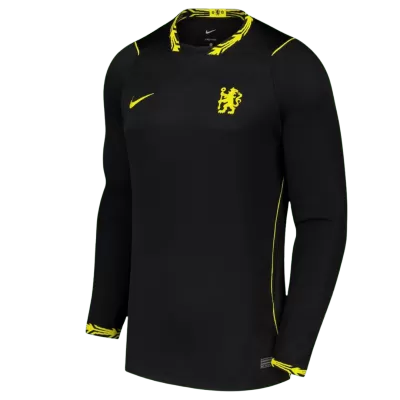 Chelsea Long Sleeve Jersey Away Football Shirt 2026/27 - bestsoccerstore