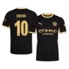 Manchester City CHERKI #10 Custom Player Version Away Soccer Jersey 2026/27 - UCL - bestsoccerstore