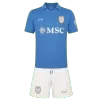 Kids Napoli Home Custom Soccer Kits 2026/27 - bestsoccerstore