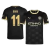 Manchester City DOKU #11 Soccer Jersey Away Custom Shirt 2026/27 - UCL - bestsoccerstore