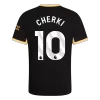Manchester City CHERKI #10 Custom Player Version Away Soccer Jersey 2026/27 - bestsoccerstore