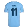 Manchester City DOKU #11 Soccer Jersey Home Custom Shirt 2026/27 - UCL - bestsoccerstore