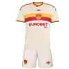 Kids Roma Away Custom Soccer Kits 2026/27 - bestsoccerstore
