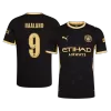 Manchester City HAALAND #9 Custom Player Version Away Soccer Jersey 2026/27 - UCL - bestsoccerstore