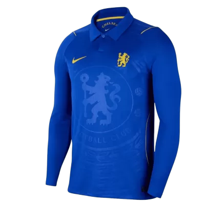 Chelsea Long Sleeve Jersey Home Football Shirt 2026/27 - bestsoccerstore