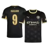 Manchester City HAALAND #9 Soccer Jersey Away Custom Shirt 2026/27 - UCL - bestsoccerstore