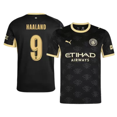 Manchester City HAALAND #9 Soccer Jersey Away Custom Shirt 2026/27 - UCL - bestsoccerstore
