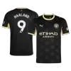 Manchester City HAALAND #9 Soccer Jersey Away Custom Shirt 2026/27 - bestsoccerstore
