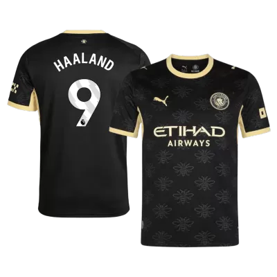 Manchester City HAALAND #9 Soccer Jersey Away Custom Shirt 2026/27 - bestsoccerstore