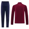 Barcelona Soccer Training Tracksuit 2026/27 Red - bestsoccerstore