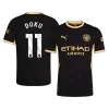 Manchester City DOKU #11 Custom Player Version Away Soccer Jersey 2026/27 - bestsoccerstore