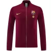 Barcelona Soccer Training Tracksuit 2026/27 Red - bestsoccerstore