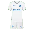 Kids Marseille Home Custom Soccer Kits 2026/27 - bestsoccerstore