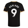 Manchester City HAALAND #9 Custom Player Version Away Soccer Jersey 2026/27 - bestsoccerstore