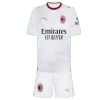 Kids AC Milan Away Custom Soccer Kits 2026/27 - bestsoccerstore