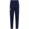 Barcelona Soccer Training Tracksuit 2026/27 Navy - bestsoccerstore