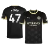 Manchester City FODEN #47 Soccer Jersey Away Custom Shirt 2026/27 - bestsoccerstore