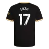 Manchester City ENZO #17 Custom Player Version Away Soccer Jersey 2026/27 - bestsoccerstore