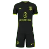 Kids Atletico Madrid Away Custom Soccer Kits 2026/27 - bestsoccerstore