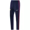 Barcelona Soccer Training Tracksuit 2026/27 Navy - bestsoccerstore