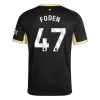 Manchester City FODEN #47 Soccer Jersey Away Custom Shirt 2026/27 - bestsoccerstore