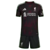 Kids Liverpool Third Away Custom Soccer Kits 2026/27 - bestsoccerstore