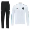 Inter Miami CF Soccer Training Tracksuit 2026/27 White - bestsoccerstore