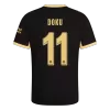 Manchester City DOKU #11 Custom Player Version Away Soccer Jersey 2026/27 - UCL - bestsoccerstore