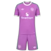 Kids Manchester United Custom Soccer Kits 2026/27 - bestsoccerstore