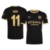 Manchester City DOKU #11 Custom Player Version Away Soccer Jersey 2026/27 - UCL - bestsoccerstore